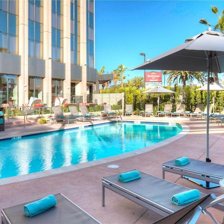 Residence Inn By Marriott Los Angeles Lax/Century Boulevard Exterior photo