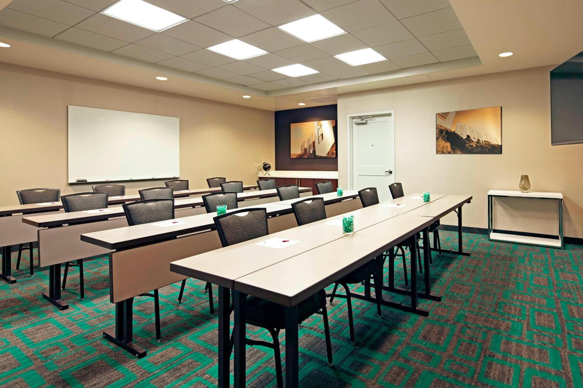 Residence Inn By Marriott Los Angeles Lax/Century Boulevard Exterior photo