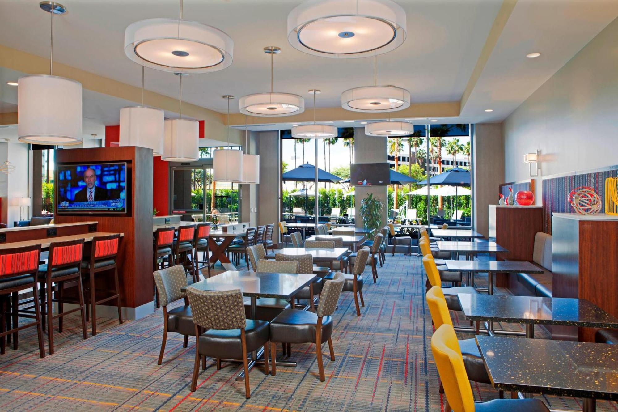 Residence Inn By Marriott Los Angeles Lax/Century Boulevard Exterior photo