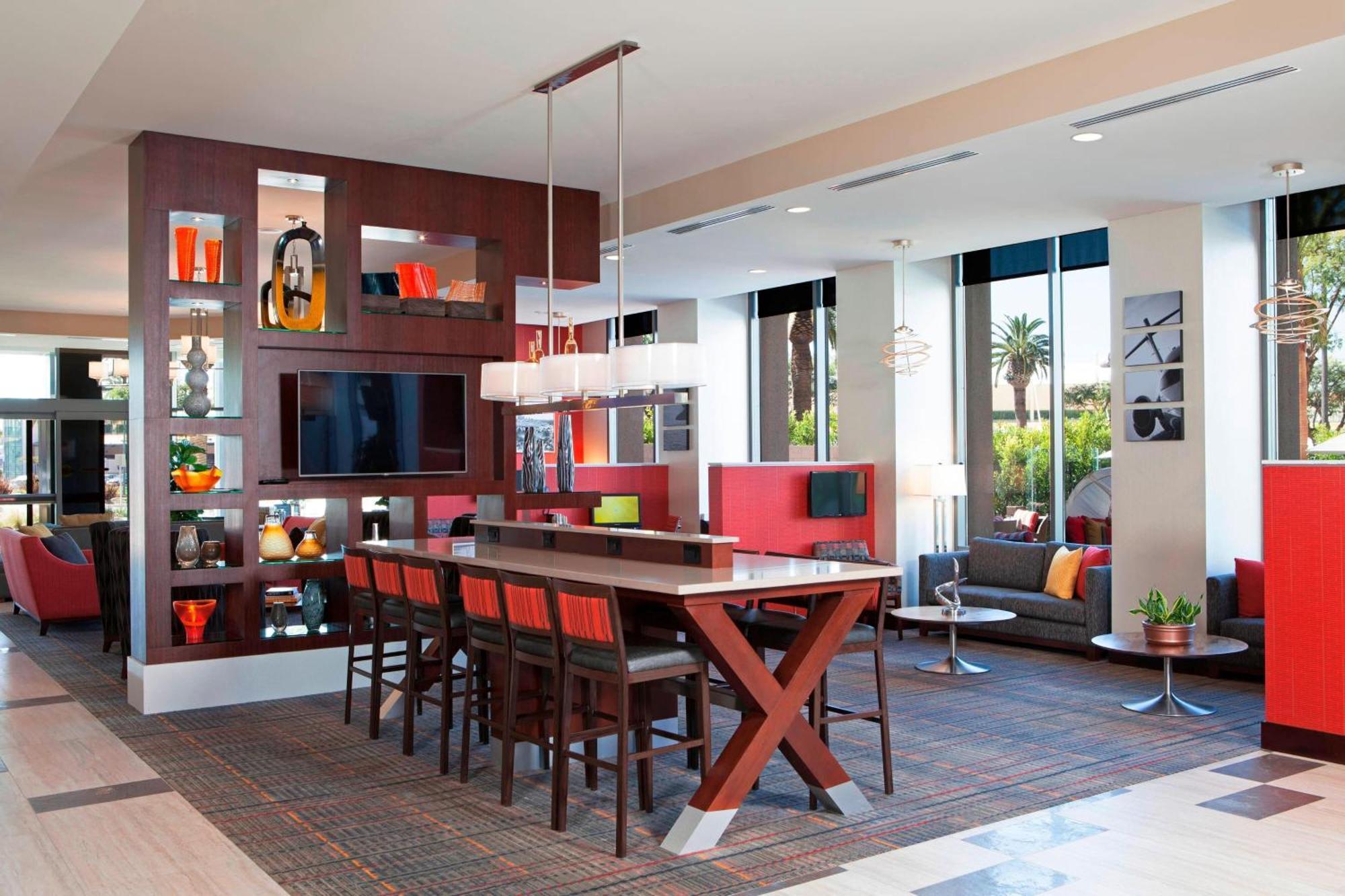Residence Inn By Marriott Los Angeles Lax/Century Boulevard Exterior photo