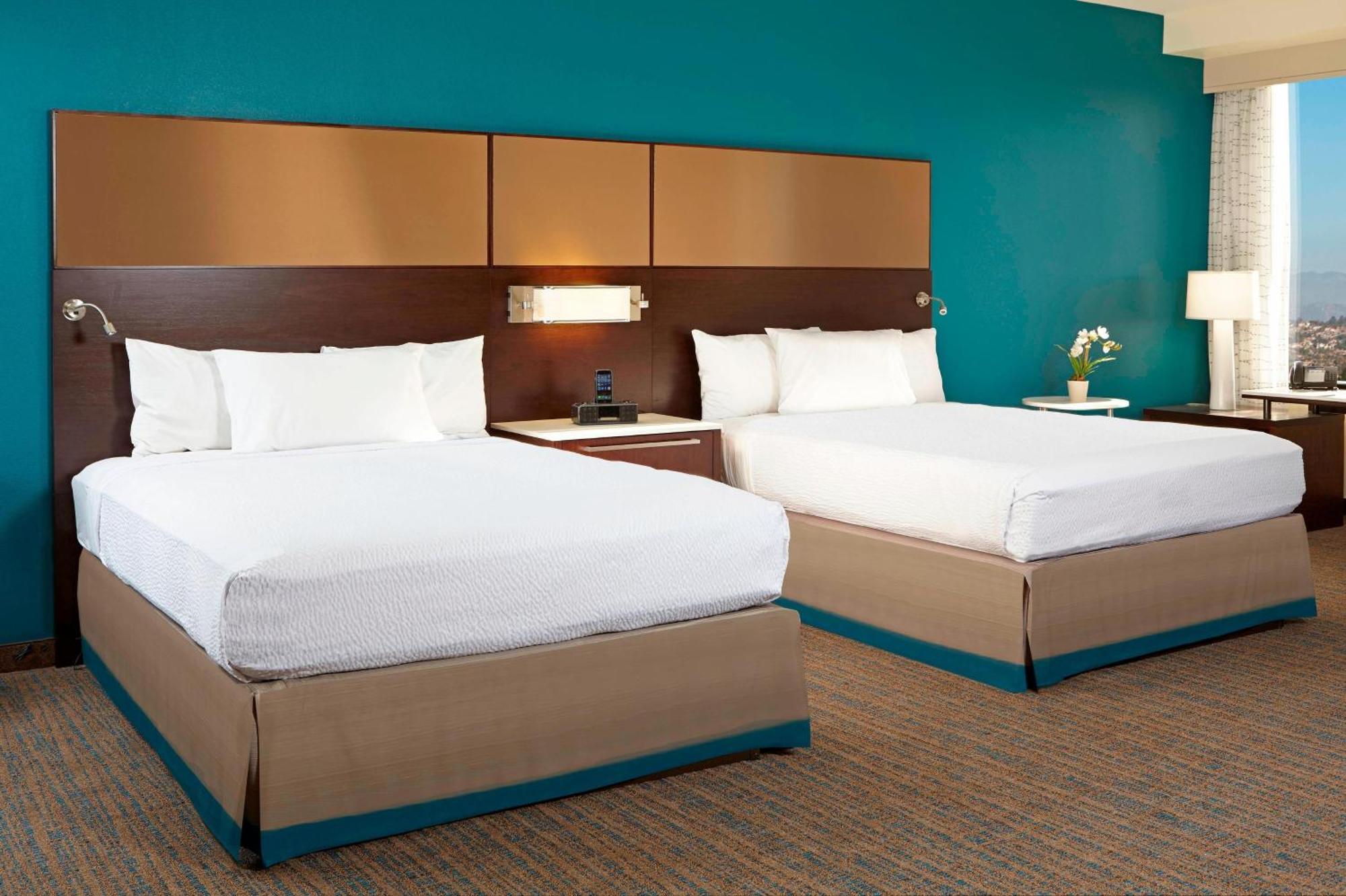 Residence Inn By Marriott Los Angeles Lax/Century Boulevard Exterior photo