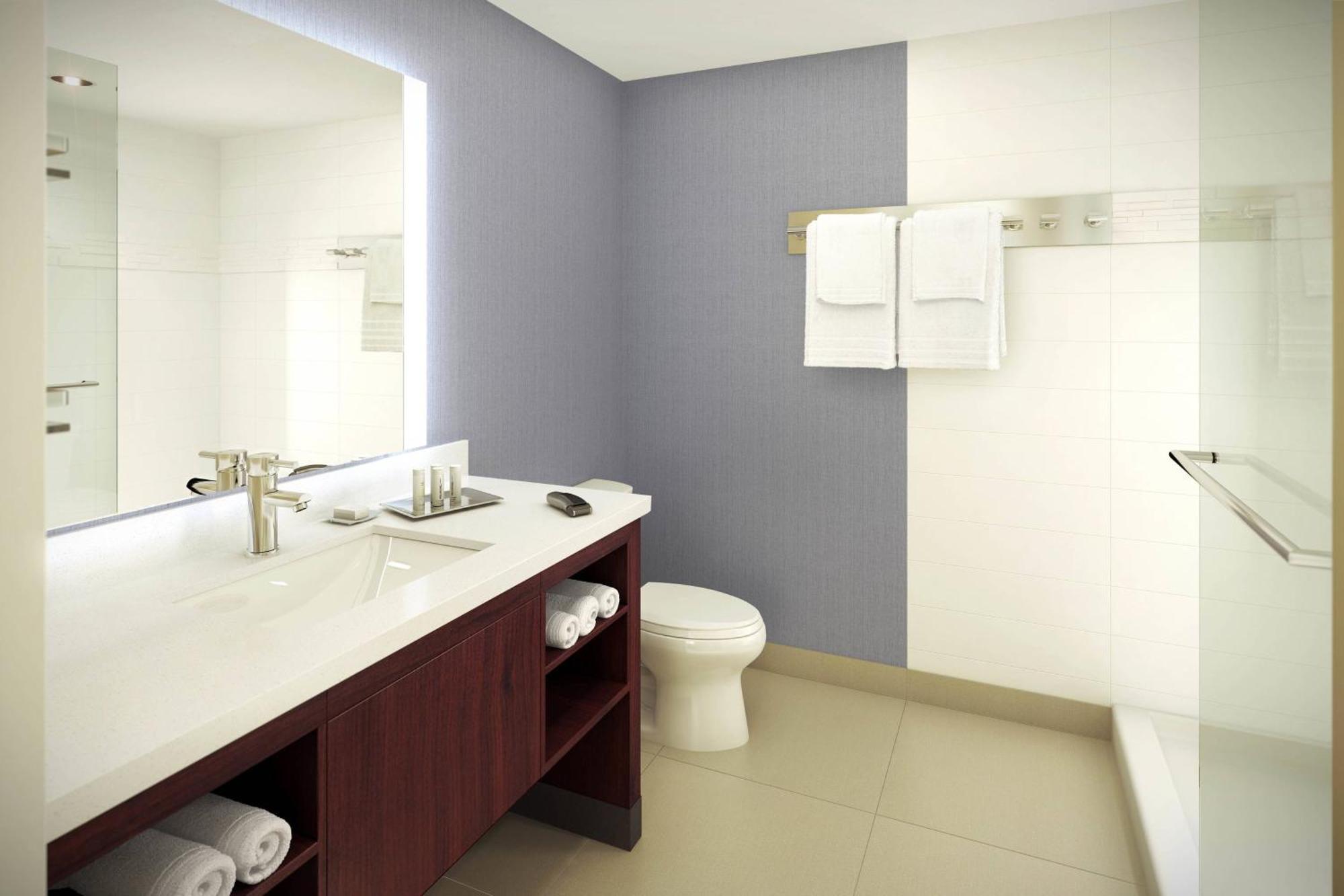 Residence Inn By Marriott Los Angeles Lax/Century Boulevard Exterior photo