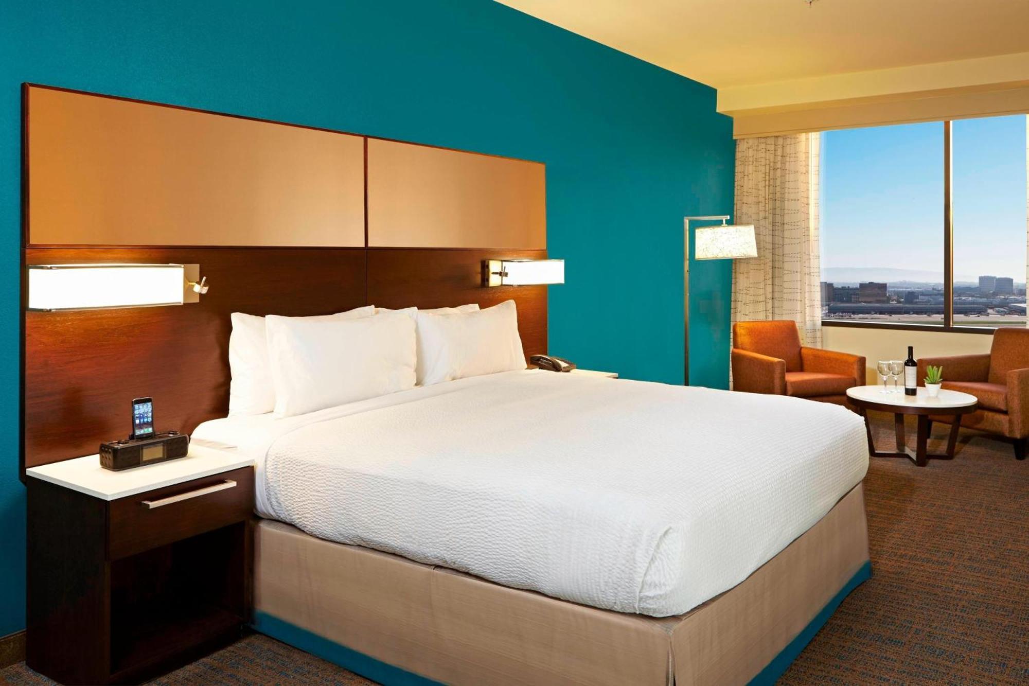 Residence Inn By Marriott Los Angeles Lax/Century Boulevard Exterior photo