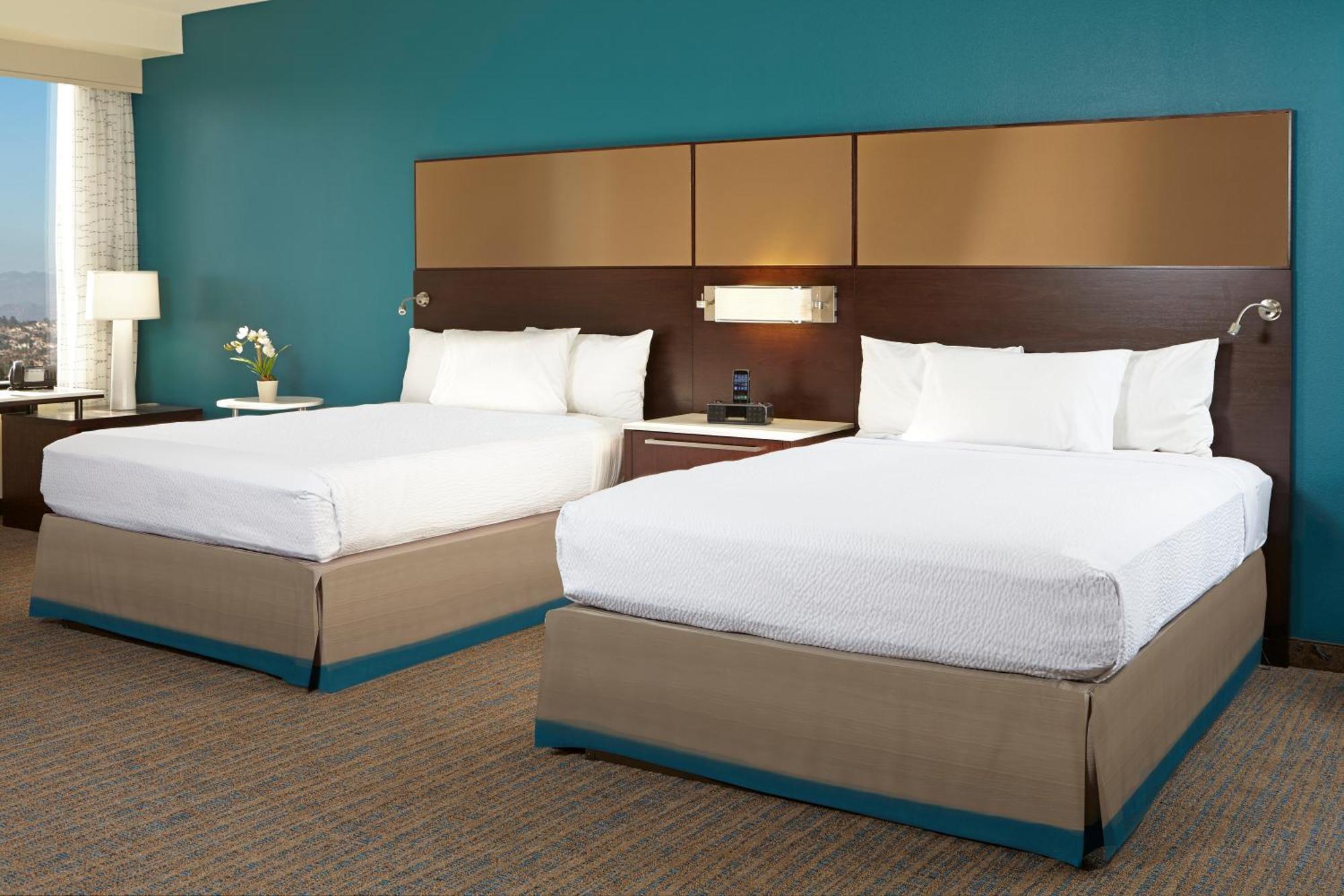Residence Inn By Marriott Los Angeles Lax/Century Boulevard Exterior photo
