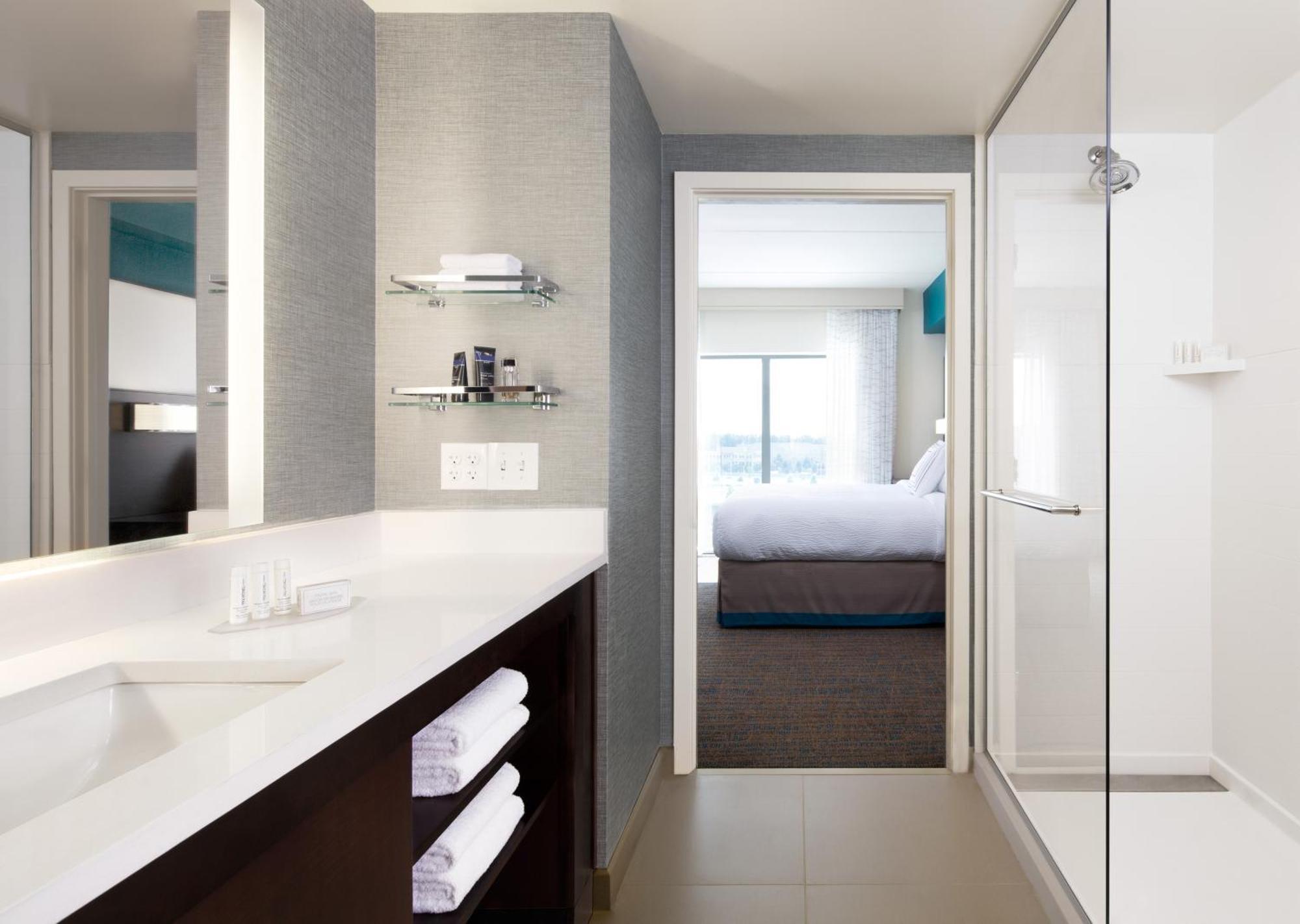Residence Inn By Marriott Los Angeles Lax/Century Boulevard Exterior photo
