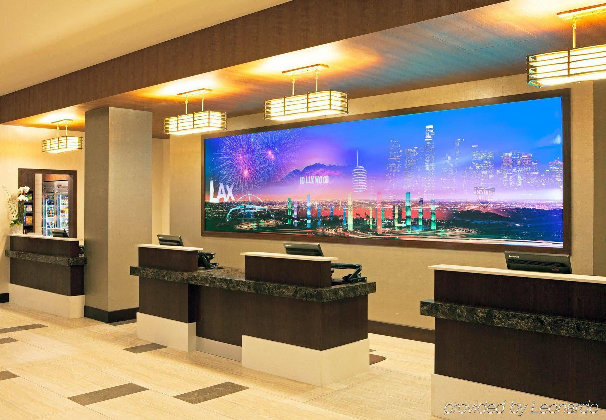 Residence Inn By Marriott Los Angeles Lax/Century Boulevard Exterior photo